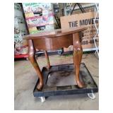 Round Side Table