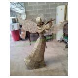 48" Northlight Angel Decoration