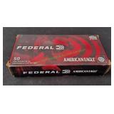 American Eagle Federal 380Auto, 95gr FMJ, 50ct