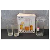 Octime Refreshment Set, 3pc Set