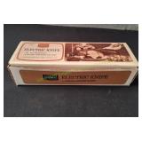 Vtg Sears Electric Knife