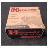 Hornady 25Auto, 35gr JHP/XTP, 25ct