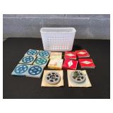 Vtg 8mm Home Movie Film Reels