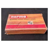 Norma 6.5 Carcano 20ct