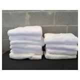 Purely Indulgent Egyptian Cotton Towel, White