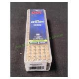 CCI CB 22 Short Sub-Sonic Low Noise 29gr, 100ct