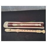 Yamaha Soprano Recorder Baroque