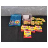 Lot of Playskool Jumbo Crayons, 10ct & More