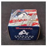 Hornady American Gunner 357Mag, 125gr XTP, 25ct