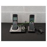 (2) AT&T Cordless Phone Set
