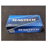 MagTech 9mm Luger, 115gr FMJ, 50ct