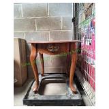 Round Side Table