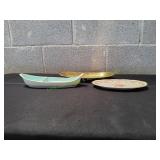 Taylor Smith & Talor Divided Relish Dish & More