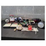 Alarm Clocks & More