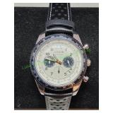 Citizen Eco-Drive Chronograph Watch
