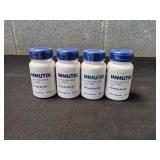 (4) Immutol Immunity for Life Dietary Supplement