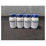 (4) Immutol Immunity for Life Dietary Supplement