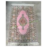 Lapis Kusadasi Pink Area Rug
