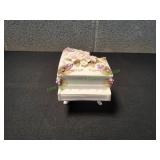 Candrea Handpainted Grand Piano Trinket Box