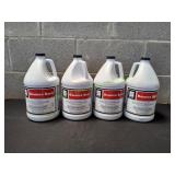 (4) Spartan Bounce Back Floor Finish Restorer