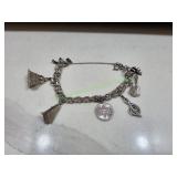Musical Charm Bracelet
