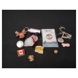 Vtg Pins & More
