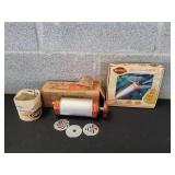 Mirro Cookie Press Set & Decorator Set