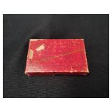 Vtg Removable Dates for Cooke Rotary Dater
