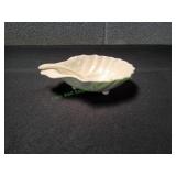 Vtg Royal Winton Grimwades Shell Dish w/ Spoon