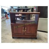 Vtg Entertainment Center
