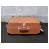 Crosley CR49 Traveler Portable Suitcase Turntable