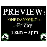 FRIDAY ONLY