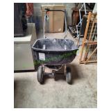 50lb Push Spreader