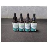 (4) Audiolo-G Natural Ear Drops