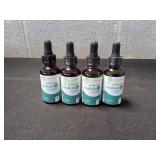 (4) Audiolo-G Natural Ear Drops