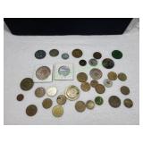 Vtg Tokens