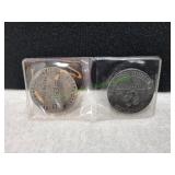 Gem Saloon 4 Tombstone, AZ Trade Token