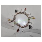 Musical Charm Bracelet