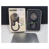 Humvee Clip-On Watch in Tin