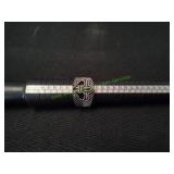 Fluer de Lis Ring, Sz 13