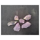 Raw Lepidolite
