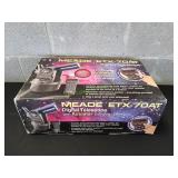 Meade ETX-70AT Digital Telescope