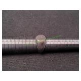Sterling Silver Ring, Sz 10