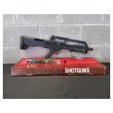 Escort BullTac 20 GA Shotgun