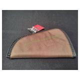 11" Brown Allen Soft Pistol Case