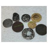 Replica / Souvenir Tokens Coins