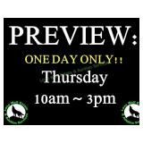 THURSDAY ONLY