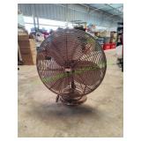 Dayton Air Fan, Model 9K93