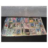 Vtg Barry Bonds Baseball Trading Cards