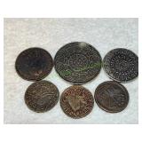 Replica / Souvenir Tokens Coins